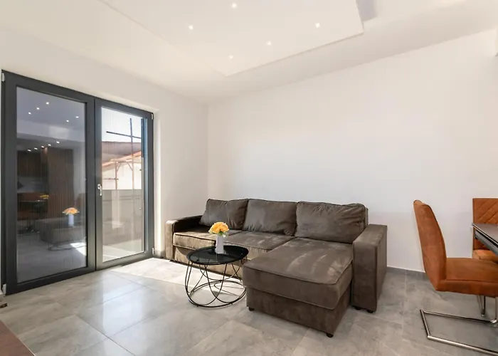 Luxury With Balcony Seaview * Brodarica (Sibenik-Knin)