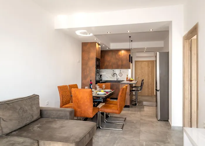 Luxury With Balcony Seaview Brodarica (Sibenik-Knin)