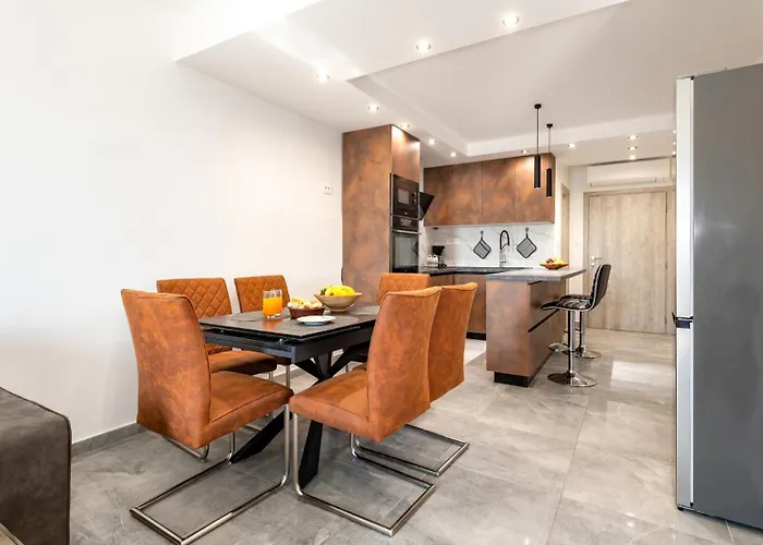 Luxury With Balcony Seaview Apartman *